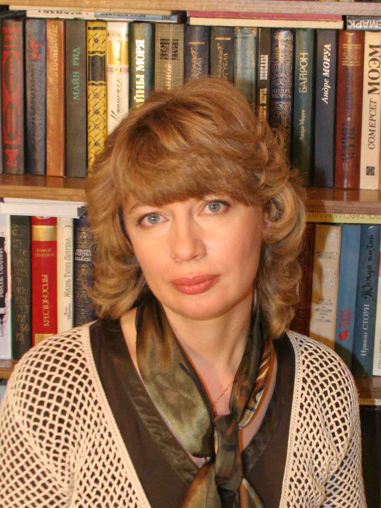 Анна Карташова психолог