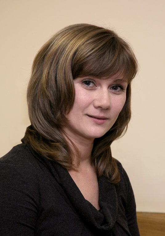 Детский и подростковый психолог Наталья Семёнова