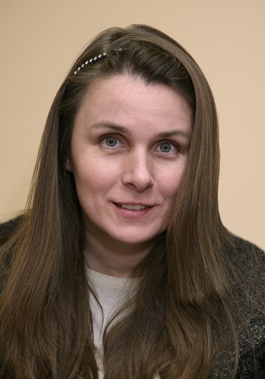 Психолог Наталья Сорокина