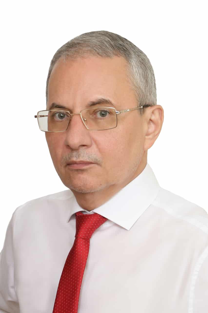 Сергей Кикта психиатр