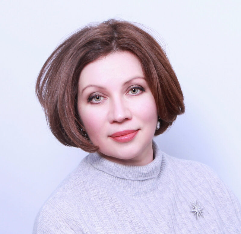 Психолог Юлия Якубовская